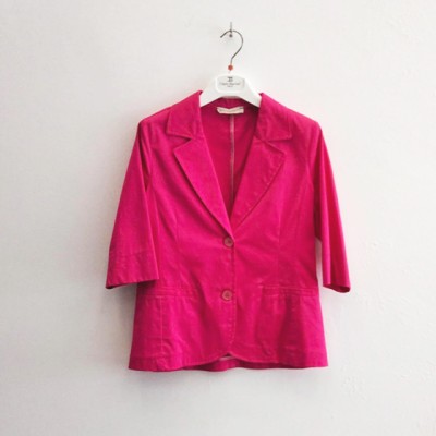 Giacca Clarin Shavien 127572 Fucsia